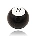Mystic 8 Ball Magic 8 Ball Mini Game Magic 8 Ball Retro Edition