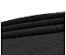 GOLDSTITCH Women's Off Shoulder Batwing Sleeve Loose Pullover Sweater Knit Jumper Oversized Tunics Top Black