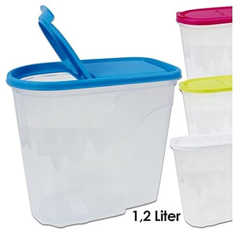 Vorratsbehälter Mit Deckel