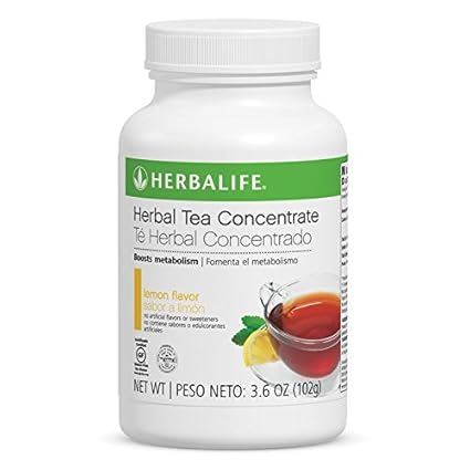 te herbalife amazon