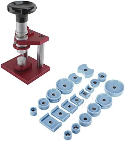 Quality Optics Watch Case Bezel Crystal Press (Press With Dies)