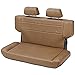 Bestop 3943537 Spice Trailmax II Rear Fold-N-Tumble Seat - Jeep 1997-2006 Wrangler