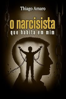 Livro O Narcisista que habita em mim