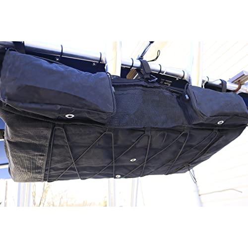 Savvycraft TTop Storage Bag, Heavy Duty Marine Grade 600D Polyester