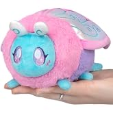 Squishable - Alter Ego Fairy Moth - Alter Ego Collection - 6 in - Soft Toy Collectible Stuffed Animal