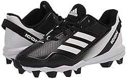 adidas Boy's Icon 7 MD Baseball