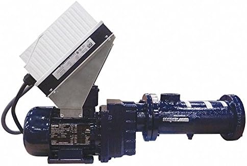 58 psi Progressive Cavity Metering Pump, 600 Max. RPM, 115/230VAC