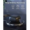 Wireless-Earbuds-VANKYO-X400-True-Wireless-Earbuds-Headphones-4-Mic-Noise-Cancelling-CVC-80-30Hrs-Playtime-Bluetooth-earbuds-with-Wireless-Charging-Case-Touch-Control-USB-C-Earphones Wireless Earbuds, VANKYO X400 True Wireless Earbuds Headphones 4-Mic Noise Cancelling CVC 8.0, 30Hrs Playtime Bluetooth…