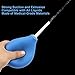 Anal Douche, Enema Bulbs, 220ML Clean Anal Silicone Douche FDA Certificated Medical Vaginal Douche for Men and Women