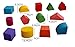 Darius 15 Holes Hexagonal Intelligence Box Shape Matching Blocks