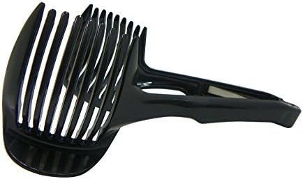 Tomato Slicer Holder - Egg, Onion, Lemon Holder and Slicing Aid - Holds Food While You Slice - Super Safe and Durable by Migeri Foodservice