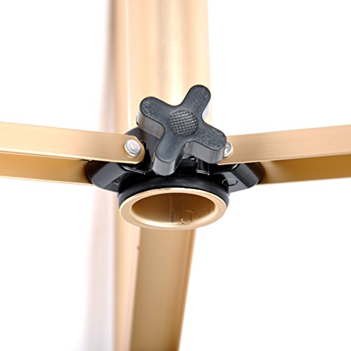 image for gexworldwide GEX Heavy Duty Canvas Block Head Tripod Cosmetology Train