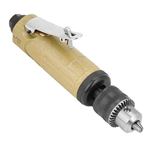 3/8" 22000rpm High Speed Straight Air Pneumatic Drill Power Drilling Tool