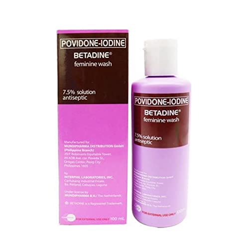 Betadine Feminine Wash in Saudi Arabia Whizz Feminine Washes