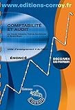 Comptabilité et audit UE 4 du DSCG : Enoncé by 