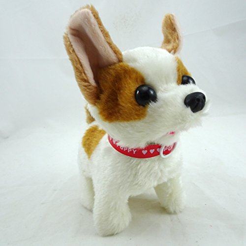 barking chihuahua toy