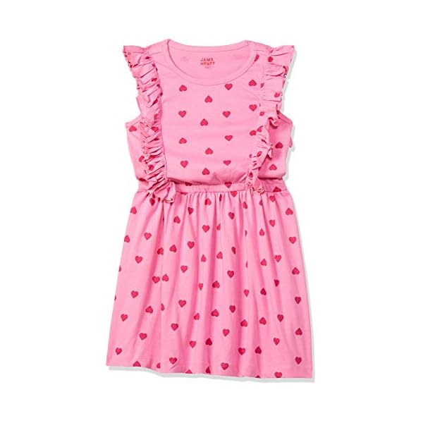 Amazon-Brand-Jam-Honey-Cotton-Girls-Dresses-Jumpsuits-Casual-Dress