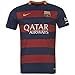 Nike Mens Barcelona Home Stadium Jersey [Loyal Blue]