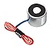 uxcell 9V 50N Electric Lifting Magnet Electromagnet Solenoid Lift Holding