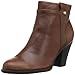 Bandolino Eleodora Womens Ankle Boots