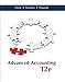 Advanced Accounting, 12E, With Access Code For Connect Plus