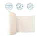 Baby Tooshy's Bamboo Cloth Diaper Liners & Wipes for Easy Cloth Diapering - Flushable, Biodegradable, Natural & Gentle on Baby's Skin, Dye & Fragrance Free. 100 Sheets