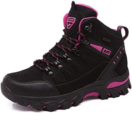 Hiking Boots Women Non-slip and Lightweight Work Boots Shoes for Women
