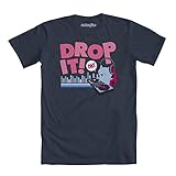 Bravest Warriors Catbug Drop It DJ Shirt (Medium)