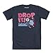 Bravest Warriors Catbug Drop It DJ Shirt (Medium)