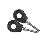 JRL 2pcs 12mm Chain Tensioner Adjusters Fit Honda
