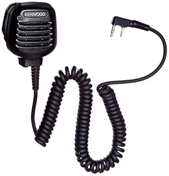 kenwood speaker microphone