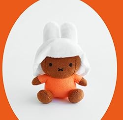 MSGlobal Cute Plush Keychain with Fun Ghost Cape