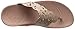 FitFlop Women's Flora Patent Flip-Flop