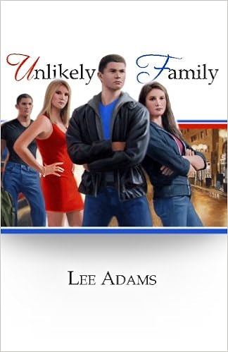 Unlikely Family Adams Lee Swope Jessica Selman Larry Amazon Com Books