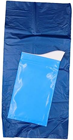 1time - Disposable Urinal Bags for Woman Man and Kids (12 Pack)