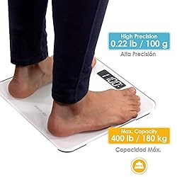 RHINO Smart Scale for Body Weight, High