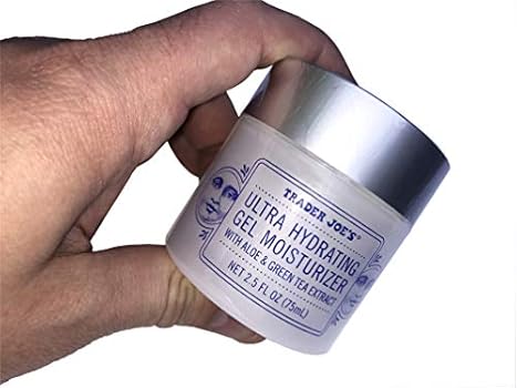 gel moisturizer trader joe's