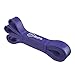 Best Resistance Band, Exercise Pull Up Assist Bands, Stretch Band, Mobility Band & Powerlifting Bands - Premium & Durable - with eGuide - Single Band (#3 Purple- 40 to 80 Pounds (1.25