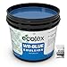 Ecotex WR-Blue Water Resistant Textile Diazo Screen Printing Emulsion Quart - 32 oz.