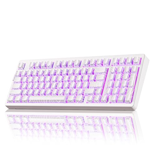 ZORNHER ZH980 Hot-Swappable Mechanical Keyboard