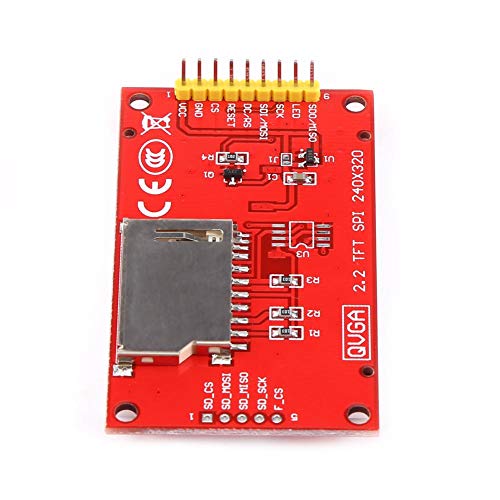 5 Akozon+Display+Module+Serial+Screen