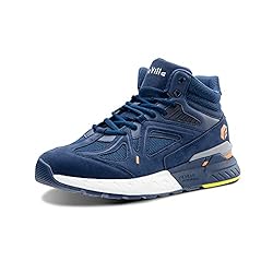 FitVille Women's Extra Wide Walking Shoes High-top
