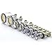 Angel Kiss The Original 8pcs 4 Sizes Chinese Twist Up Vacuum Cupping Cup Set