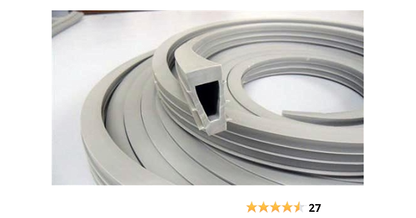 Slabgasket Expansion Joint Replacement 5 8 Gray Amazon Com