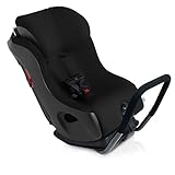Clek Fllo Convertbile Car Seat, Pitch Black
