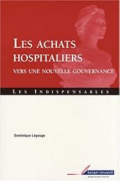 Les  achats hospitaliers