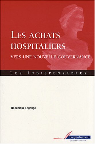 Les  achats hospitaliers