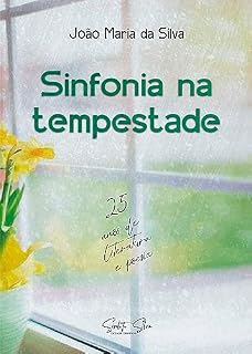 Livro Sinfonia na tempestade