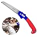 QiMH Folding Pruning Hand Saw, 7