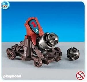 Playmobil Add-On Series - Falcon Knight Cannon